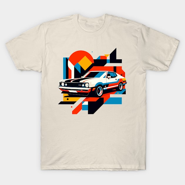 Ford Maverick T-Shirt by Vehicles-Art